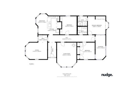 Photo of property in 112 Eglinton Road, Mornington, Dunedin, 9011