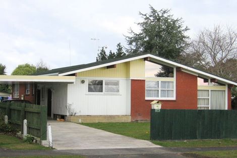 Photo of property in 14 Ridgeway Place, Glenview, Hamilton, 3206