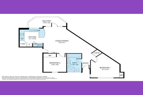 Photo of property in 4f Hatton Street, Karori, Wellington, 6012