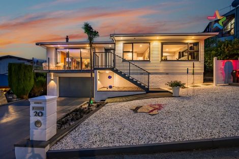 Photo of property in 20 Chestnut Grove, Maungaraki, Lower Hutt, 5010