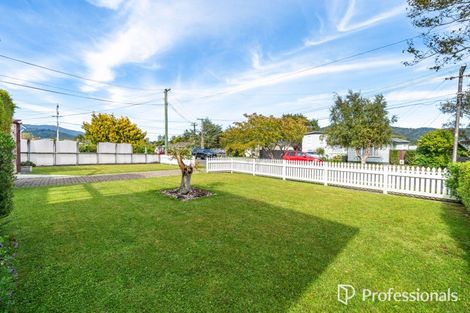 Photo of property in 4 Miles Crescent, Wainuiomata, Lower Hutt, 5014
