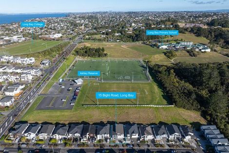 Photo of property in 15 Bight Road, Long Bay, Auckland, 0630