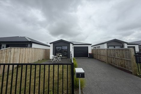 Photo of property in 7 Chrysolite Place, Belfast, Christchurch, 8051