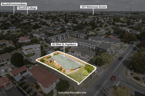 Photo of property in 82 Elliot Street, Pahurehure, Papakura, 2113
