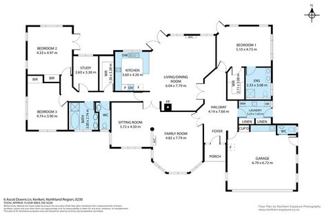 Photo of property in 6 Ascot Downs, Kerikeri, 0230
