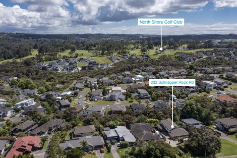 Photo of property in 232 Schnapper Rock Road, Schnapper Rock, Auckland, 0632