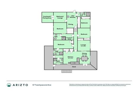 Photo of property in 57 Twentysecond Avenue, Gate Pa, Tauranga, 3112