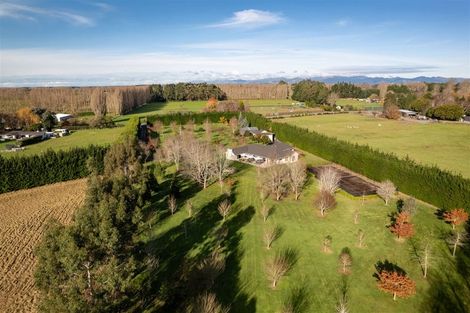 Photo of property in 26 South Eyre Road, Clarkville, Kaiapoi, 7692