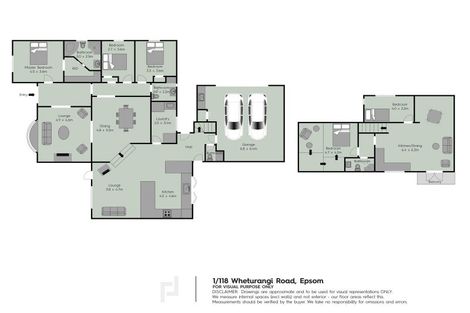 Photo of property in 1/118 Wheturangi Road, Greenlane, Auckland, 1051