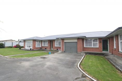 Photo of property in 18 Burnett Street, Ashburton, 7700