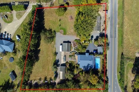 Photo of property in 200 Loburn Whiterock Road, Loburn, Rangiora, 7472