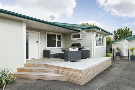 Photo of property in 68 Pitama Road, Awapuni, Palmerston North, 4412