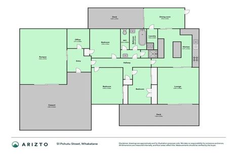 Photo of property in 51 Pohutu Street, Whakatane, 3120