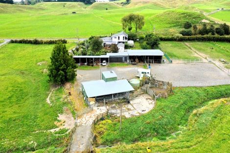 Photo of property in 94 Glengarry Road, Dannevirke, 4978