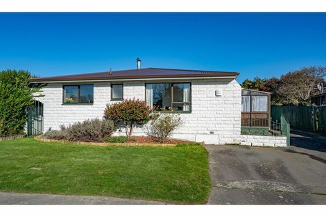 Photo of property in 17 Balcairn Street, Halswell, Christchurch, 8025