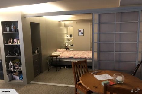 Photo of property in Gerondis Bldg Apartments, 207/60 Willis Street, Wellington Central, Wellington, 6011