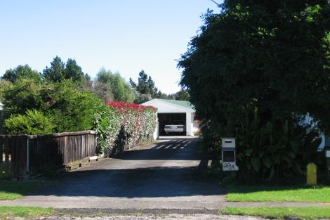 Photo of property in 29a Grey Street, Putaruru, 3411