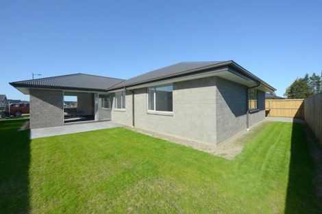 Photo of property in 5 Gemini Place, Rolleston, 7614