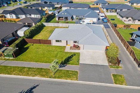 Photo of property in 100 Strauss Drive, Rolleston, 7614