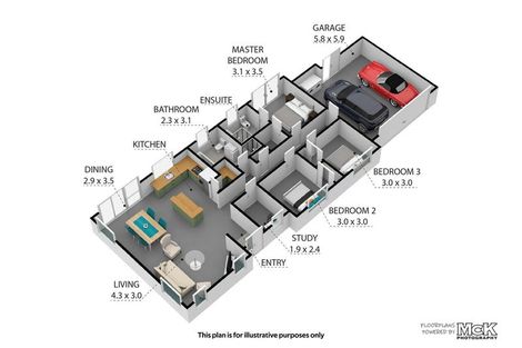 Photo of property in 6 Mangaotuku Lane, Whalers Gate, New Plymouth, 4310