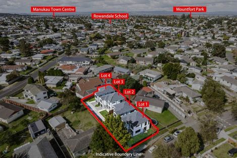 Photo of property in 16b Smedley Street, Manurewa, Auckland, 2102