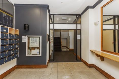 Photo of property in Regency Apartments, 6d/49 Manners Street, Te Aro, Wellington, 6011