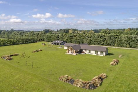 Photo of property in 14 Hayes Road, Kirwee, Christchurch, 7671