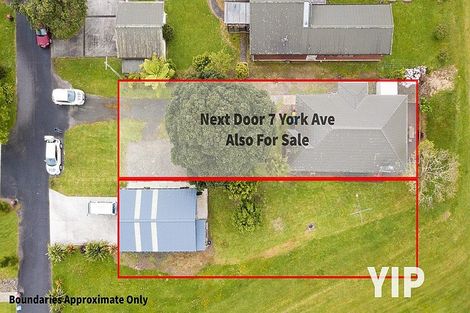Photo of property in 9 York Avenue, Manor Park, Lower Hutt, 5019