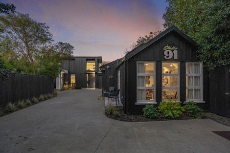 Photo of property in 91 Kuratawhiti Street, Greytown, 5794