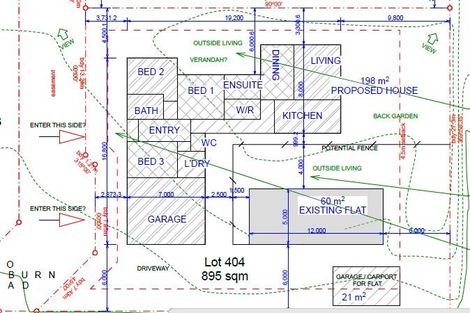 Photo of property in 11 Lost Burn Road, Lake Hawea, Wanaka, 9382