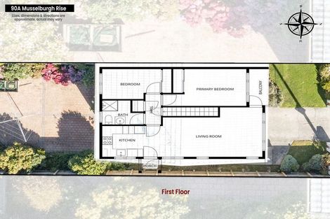 Photo of property in 90a Musselburgh Rise, Musselburgh, Dunedin, 9013