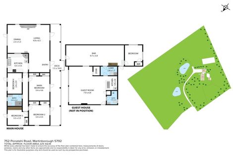 Photo of property in 752 Ponatahi Road, Martinborough, Carterton, 5792