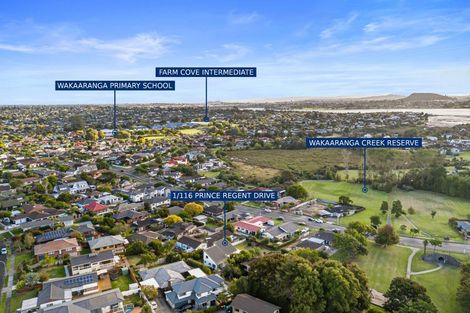 Photo of property in 1/116 Prince Regent Drive, Half Moon Bay, Auckland, 2012