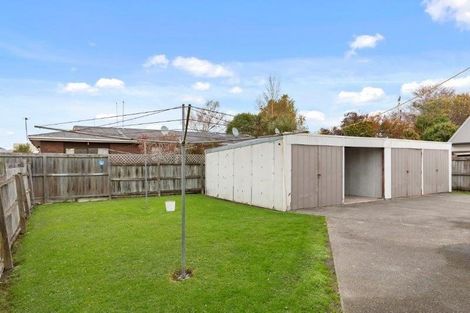 Photo of property in 4/34 Edward Avenue, Edgeware, Christchurch, 8013
