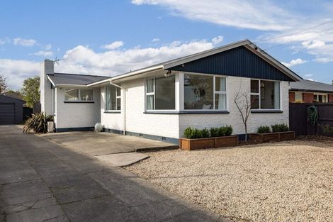 Photo of property in 478 Wairakei Road, Burnside, Christchurch, 8053