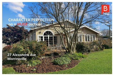 Photo of property in 27 Alexandra Avenue, Morrinsville, 3300