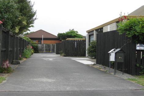 Photo of property in 9b Brake Street, Upper Riccarton, Christchurch, 8041