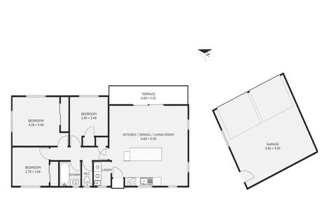 Photo of property in 17a Geddis Avenue, Maraenui, Napier, 4110