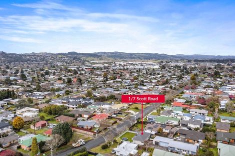 Photo of property in 1/7 Scott Road, Papakura, 2110