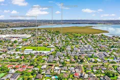 Photo of property in 30 Waipani Road, Te Atatu Peninsula, Auckland, 0610