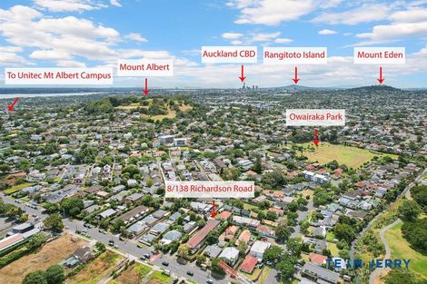 Photo of property in 8/138 Richardson Road, Mount Albert, Auckland, 1025