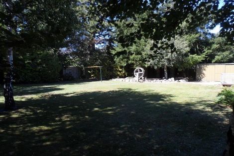 Photo of property in 5 Mackenzie Street, Lake Tekapo, 7999