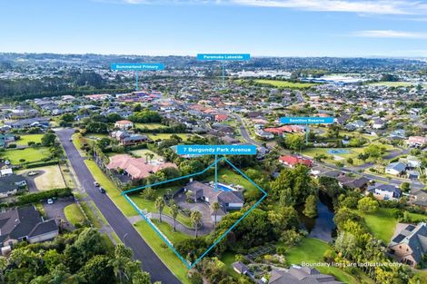 Photo of property in 7 Burgundy Park Avenue, Henderson, Auckland, 0612