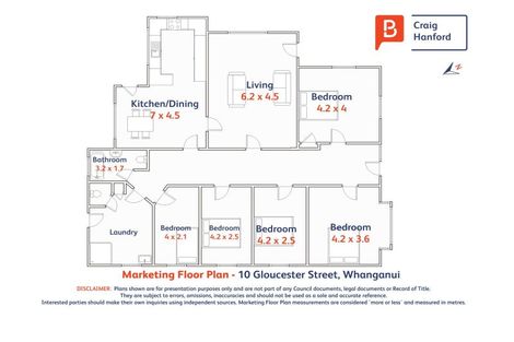 Photo of property in 10 Gloucester Street, Whanganui, 4500