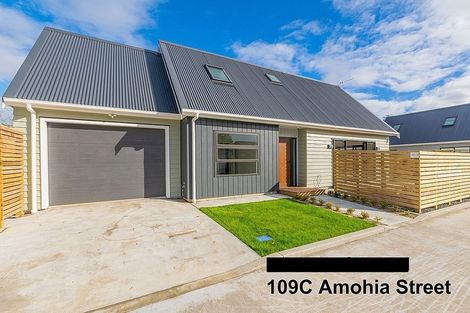 Photo of property in 109c Amohia Street, Paraparaumu, 5032