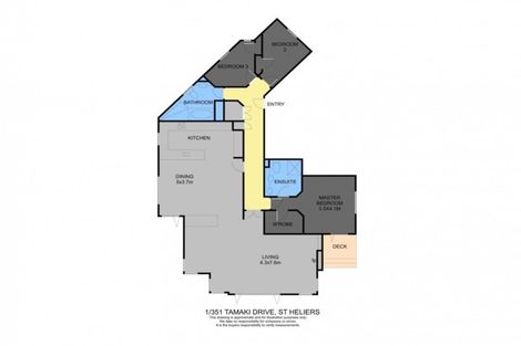 Photo of property in 351b Tamaki Drive, Saint Heliers, Auckland, 1071