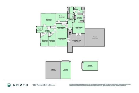 Photo of property in 1226 Tennent Drive, Linton, Palmerston North, 4472