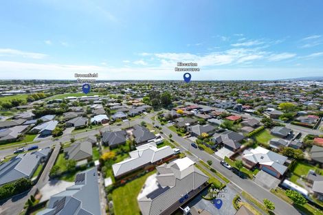 Photo of property in 8 Okuku Place, Hei Hei, Christchurch, 8042