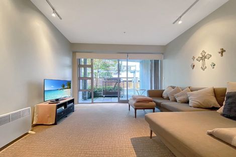 Photo of property in Revolucion Apartments, 101s/28 Torrens Terrace, Mount Cook, Wellington, 6011