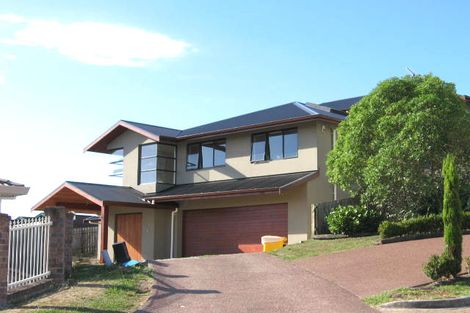 Photo of property in 47 Calypso Way, Unsworth Heights, Auckland, 0632